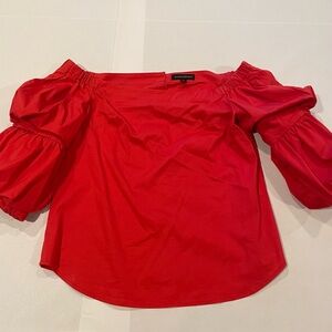 Banana Republic Orange top